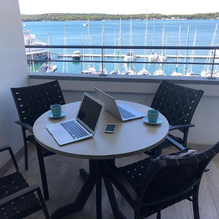 Pula Center Seaview Apartment Eksteriør billede