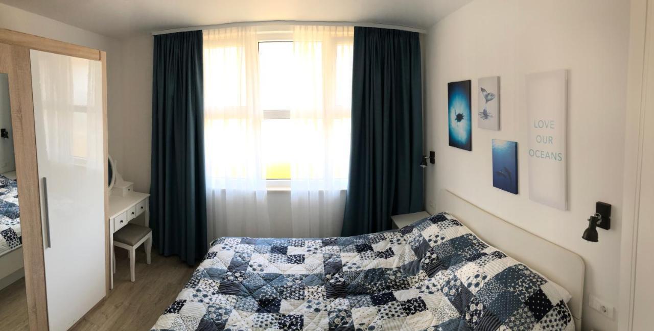 Pula Center Seaview Apartment Eksteriør billede