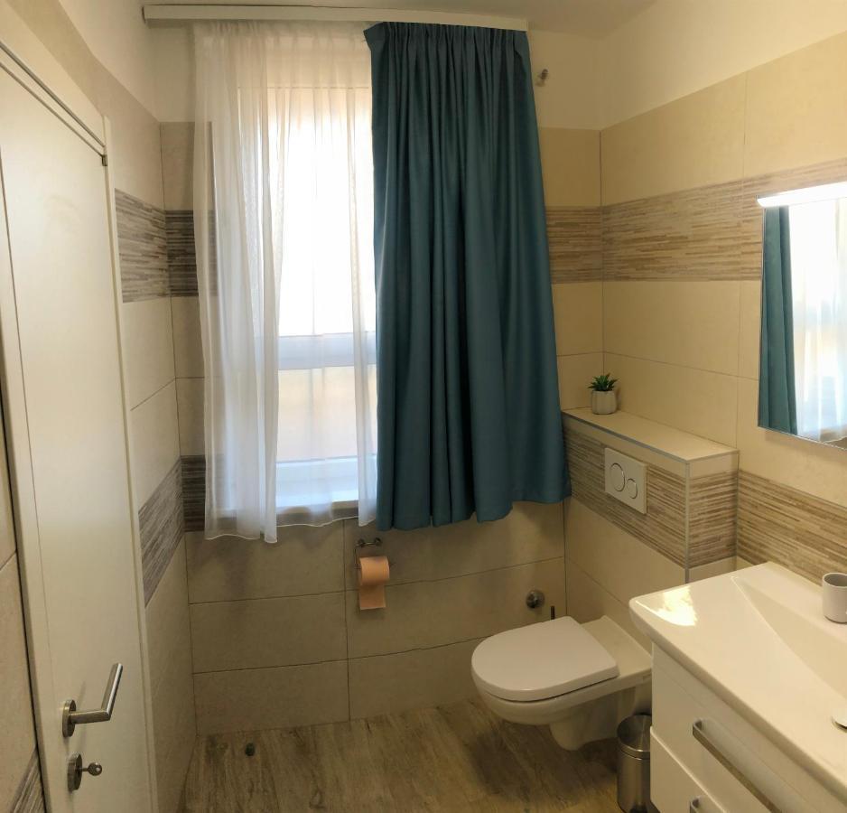 Pula Center Seaview Apartment Eksteriør billede